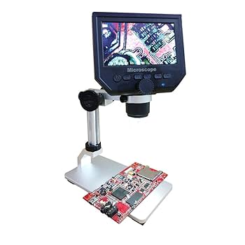 Amazon.co.jp: zmart 4.3インチ HDモニター付き USBデジタル電子
